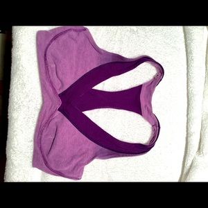 Lululemon reversible sportsbra